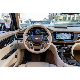 Шумоизоляция Cadillac CT6